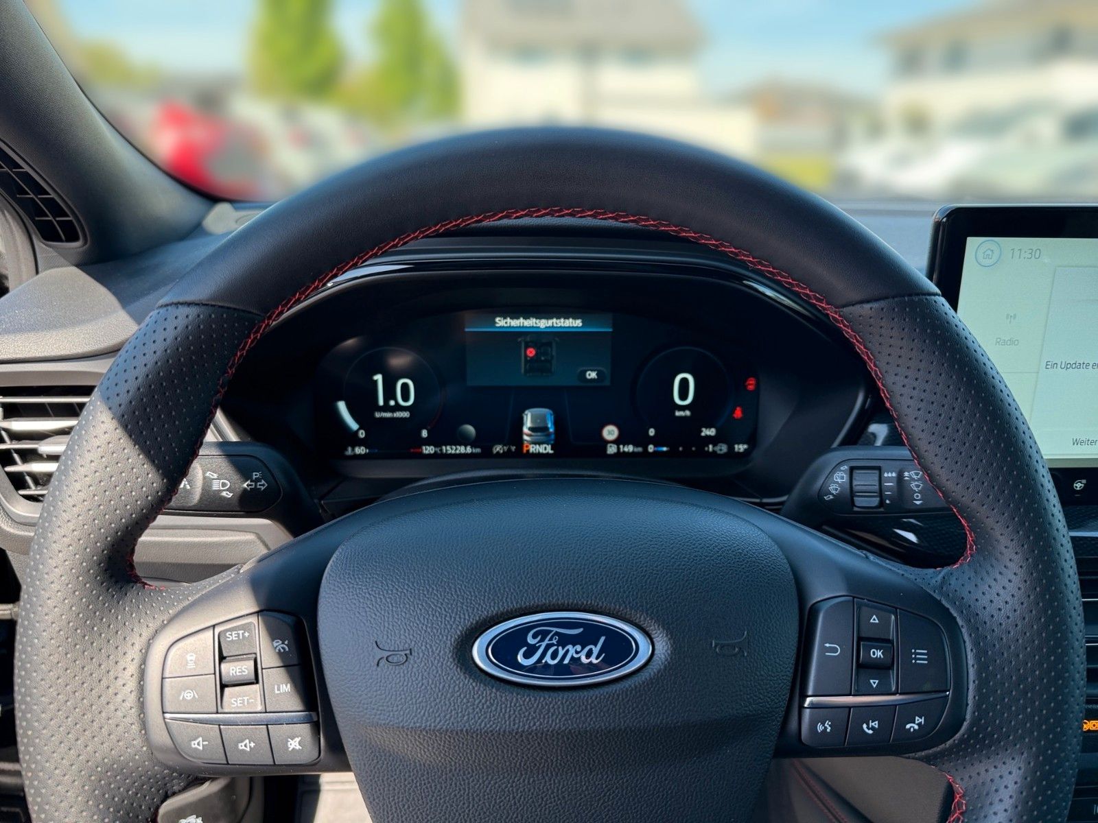 Ford Focus Turnier 1.0 HYBRID Aut. ST-Line X |WP|B&O|
