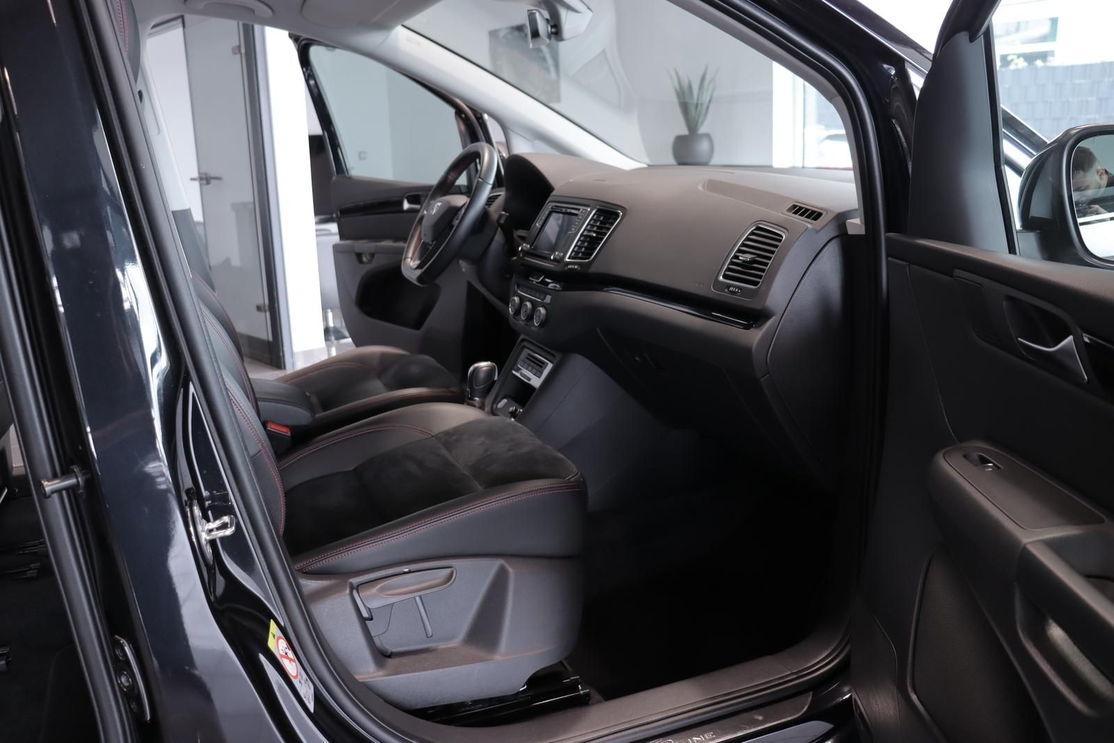Seat Alhambra 2.0 TDI FR-Line*7 SITZER*KAMERA*AHK*ACC