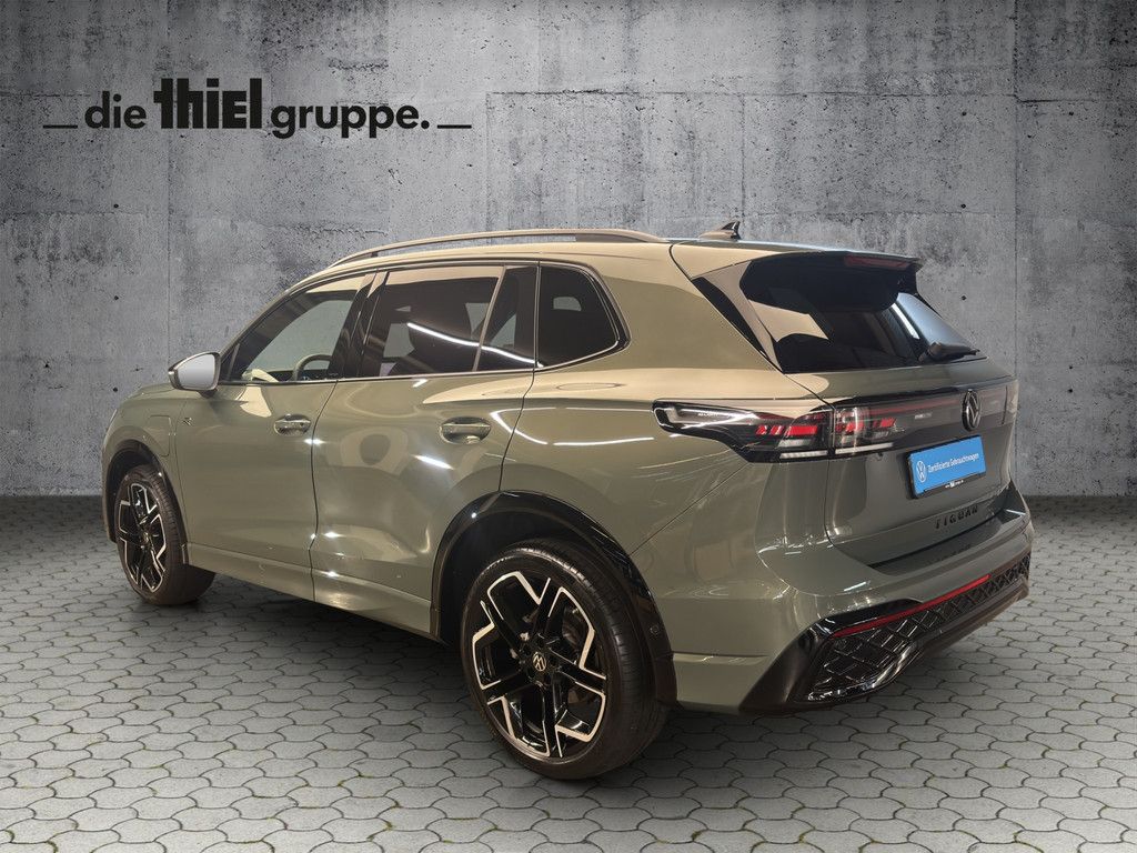 Volkswagen Tiguan 1.5 TSI eHybrid R-Line DSG AHK+Pano+PDC