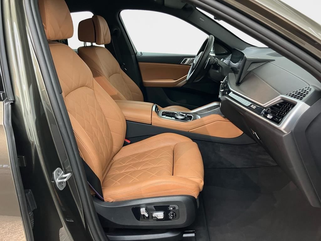 BMW X6 xDrive30d M Sport Pro AHK+Inno+ACC+Standhzg