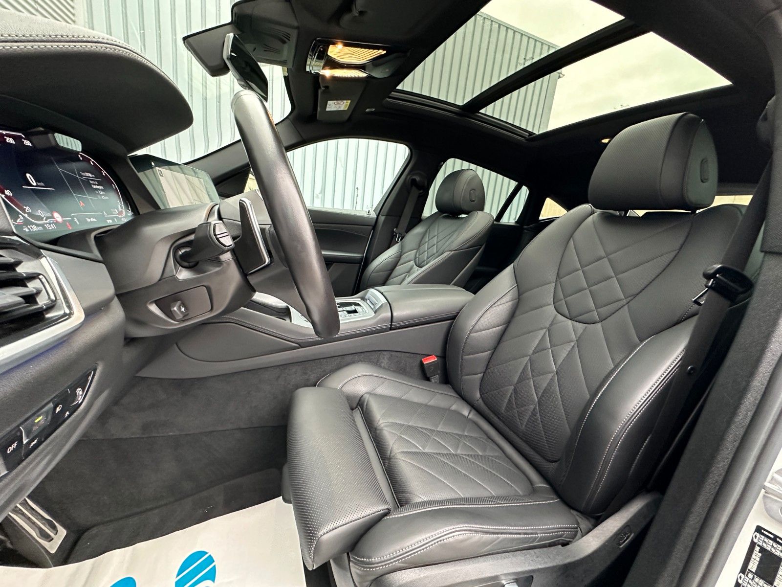 BMW X6 xDrive 40d M Sport - Samsaru's Car Outlet