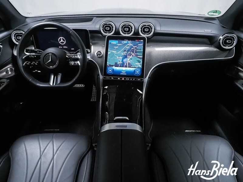 Mercedes-Benz GLC 450 d 4M Cp AMG/Prem+/20"/Pano/Burm/Dis/Airm