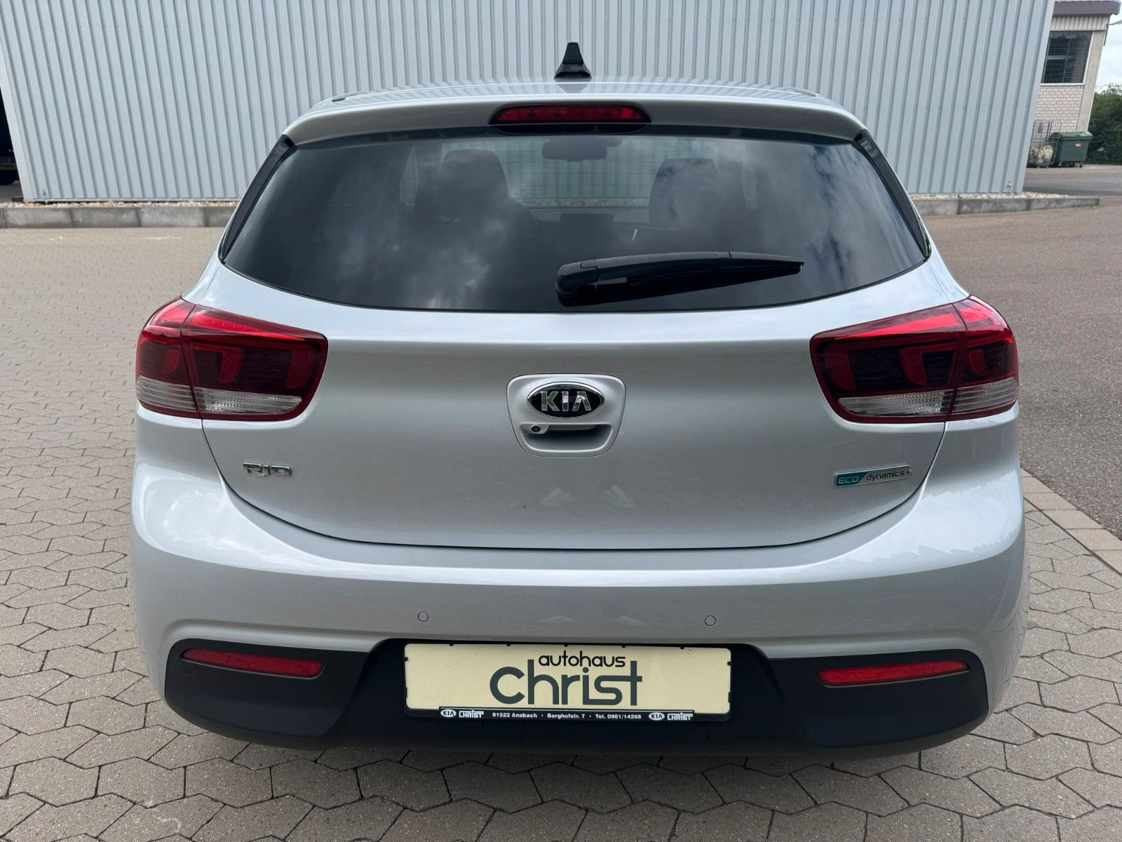 Kia Rio 1.0 T-GDI DCT Platinum - Samsaru's Car Outlet