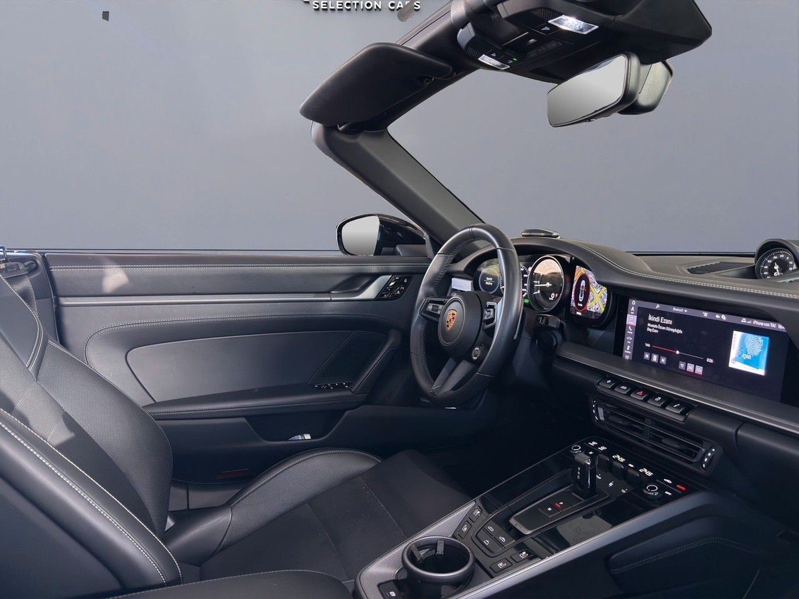 Porsche 992 Carrera S Cabrio - Samsaru's Car Outlet