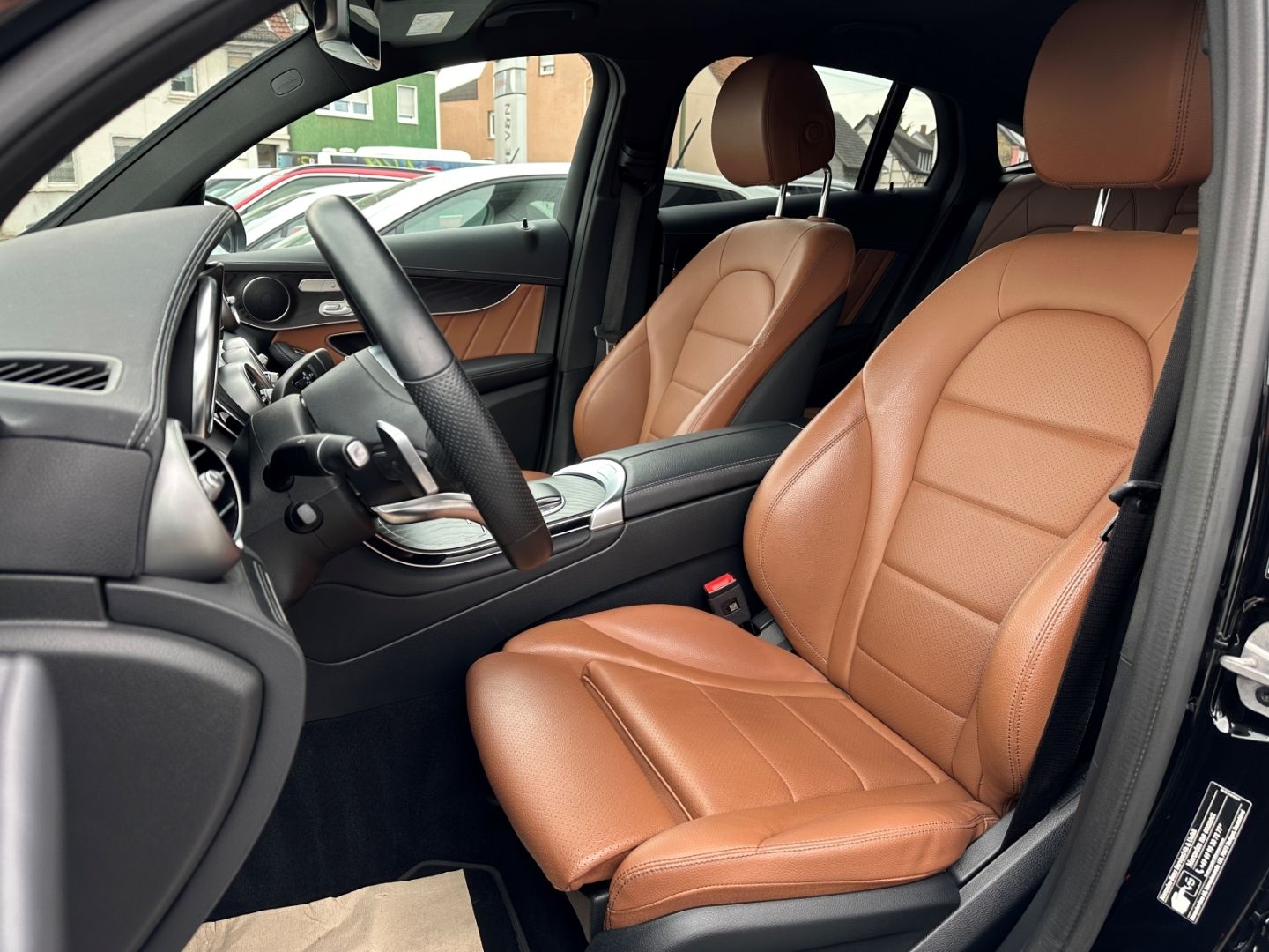 Mercedes-Benz GLC 300 COUPE 4M AMG - Samsaru's Car Outlet