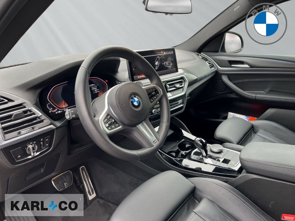 BMW X4 xDrive30 i M Sport AHK ACC 20 Zoll HUD DAB
