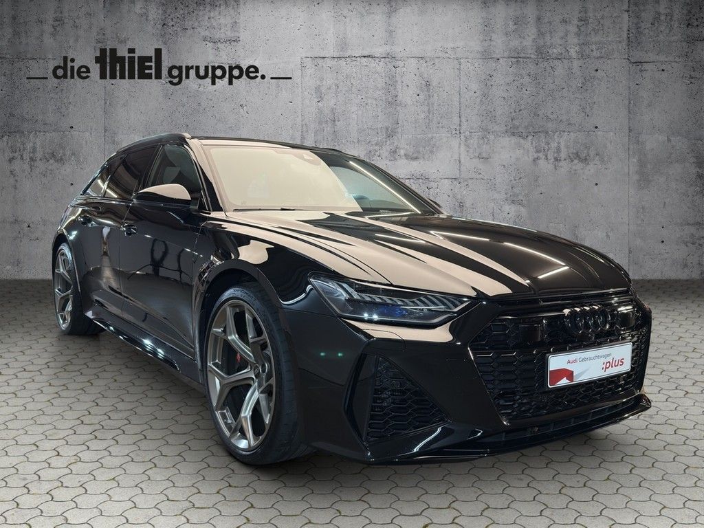 Audi RS6 Avant 4.0 TFSI quattro performance 280 km/h