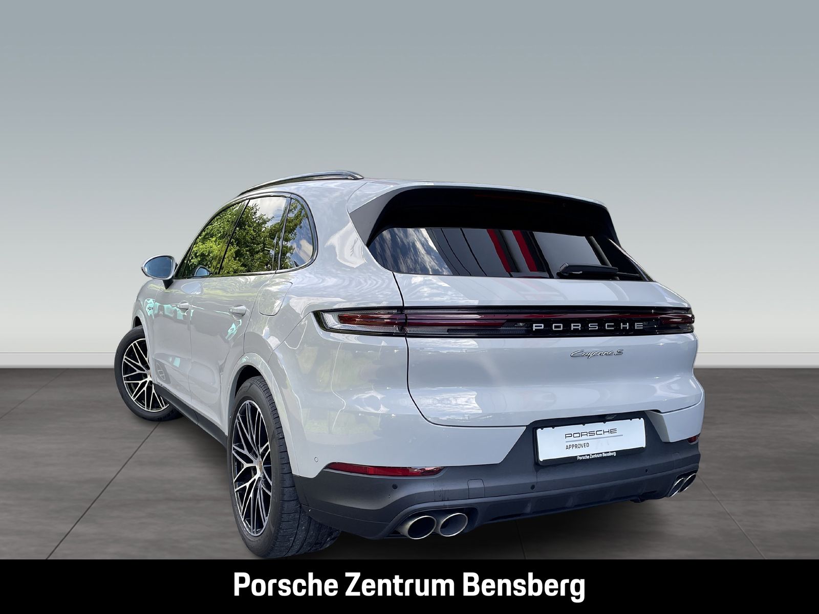 Porsche Cayenne S E-Hybrid AHK Pano InnoDrive HUD