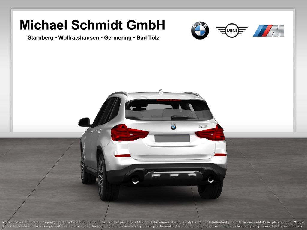 BMW X3 xDrive30e *LC Prof.*HUD*HiFi*DAB*LED*Pano*Dri