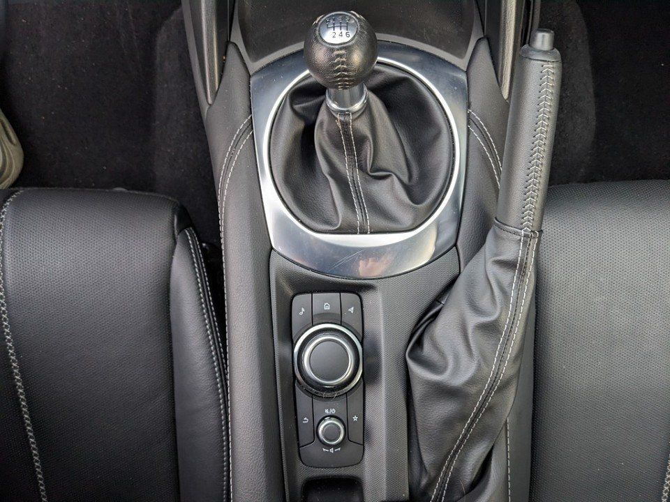 Mazda MX-5 2.0l Exclusive Leder Bose Matrix-LED Navi