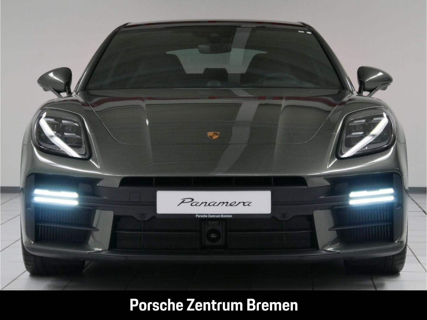 Porsche Panamera 4 E-Hybrid Luftfederung  Panodach Memor