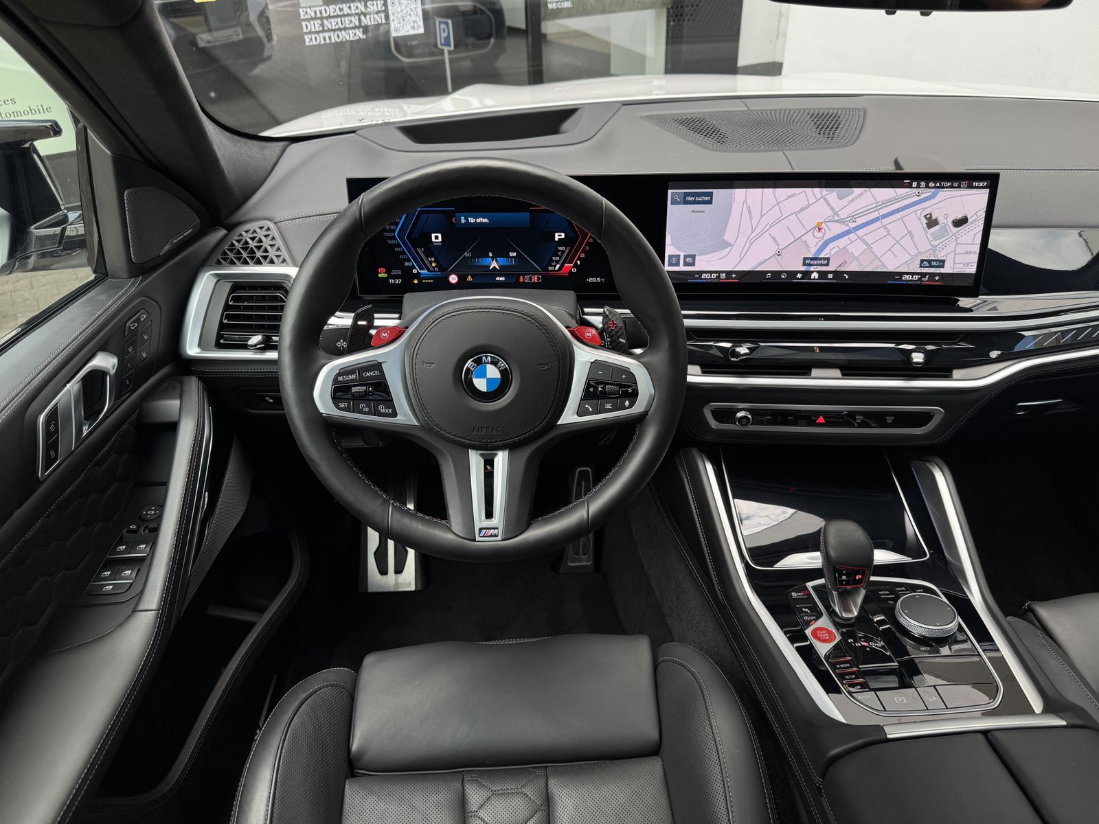 BMW X6 M Competition DA/PA Prof Pano Softcl. AHK H/K