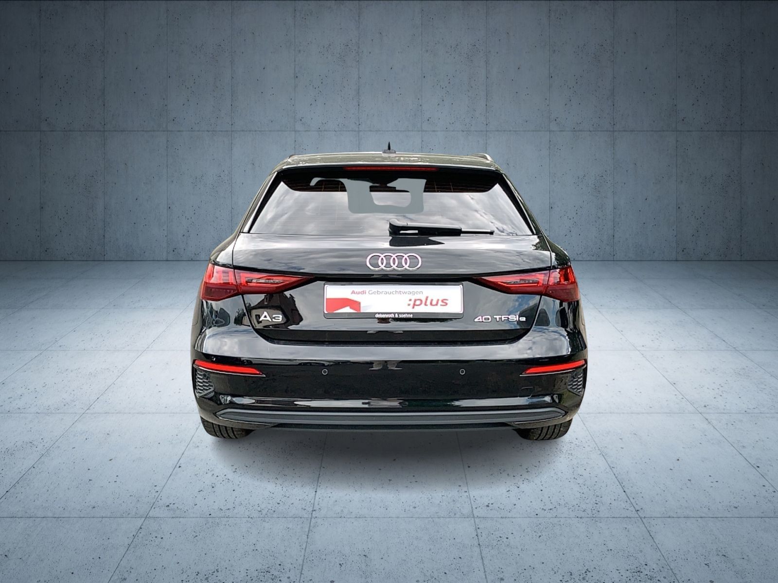 Audi A3 Sportback 40 TFSI e LED/SHZ/MMI/Temp/ASI/soun