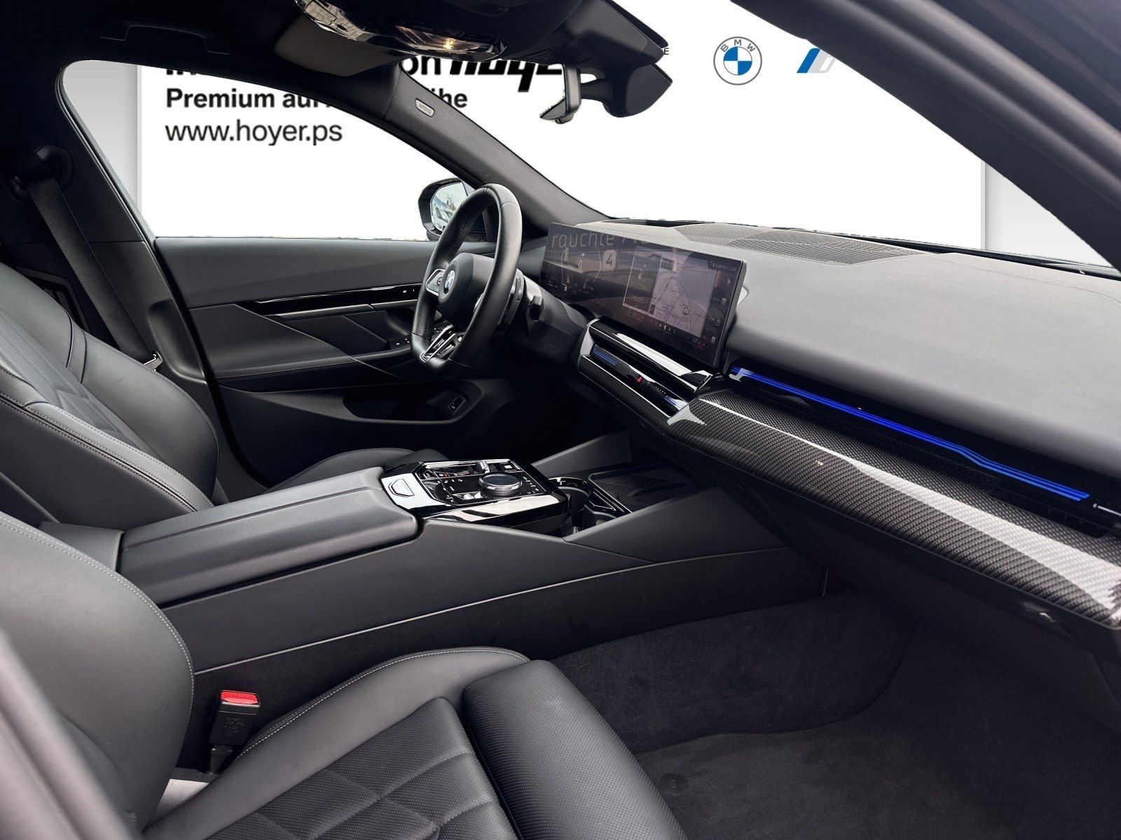 BMW 520d Touring M Sportpaket Head-Up HK HiFi DAB