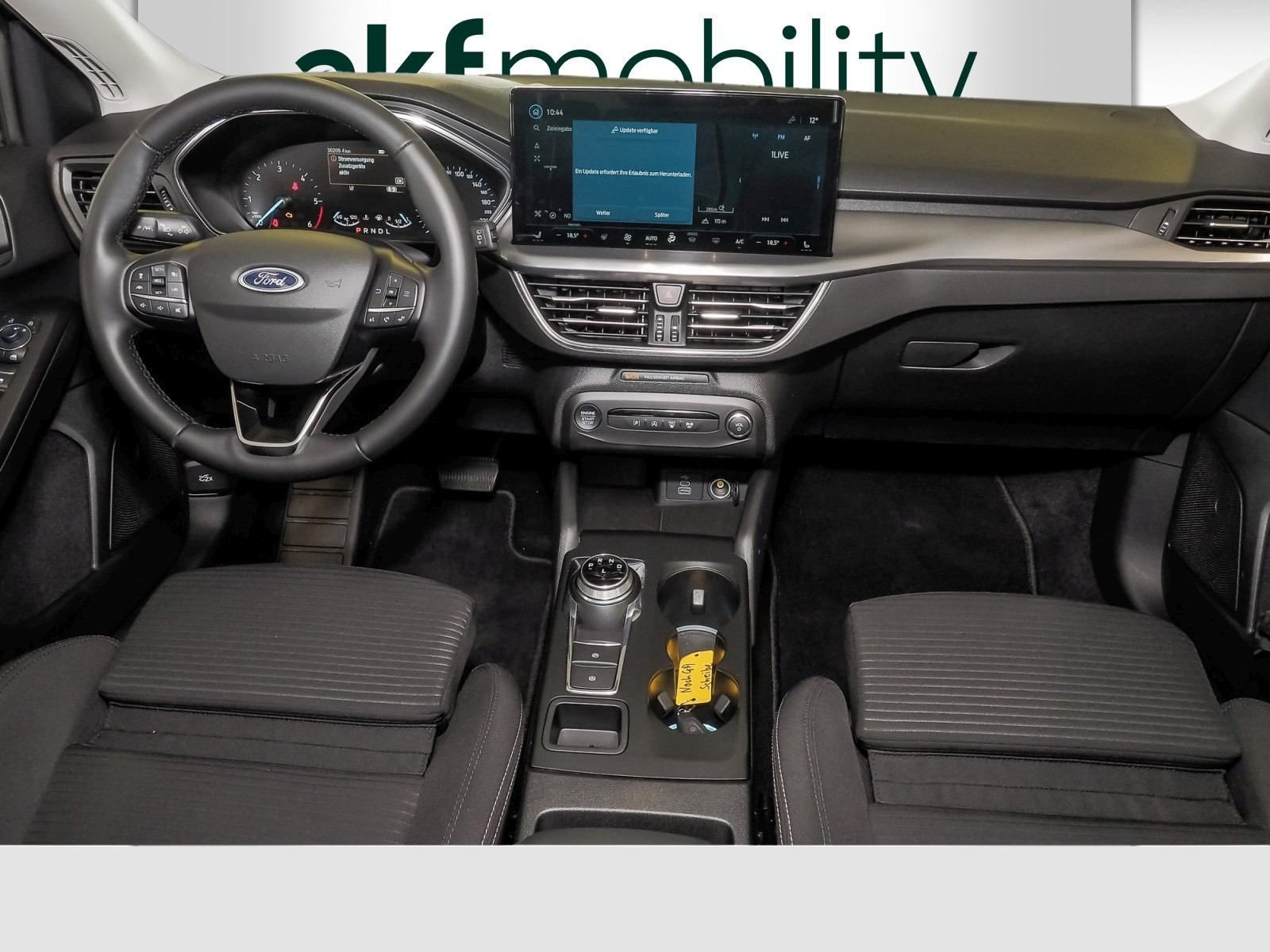 Ford Focus Turnier 1.5 EcoBlue Aut. Titanium-Audio Na