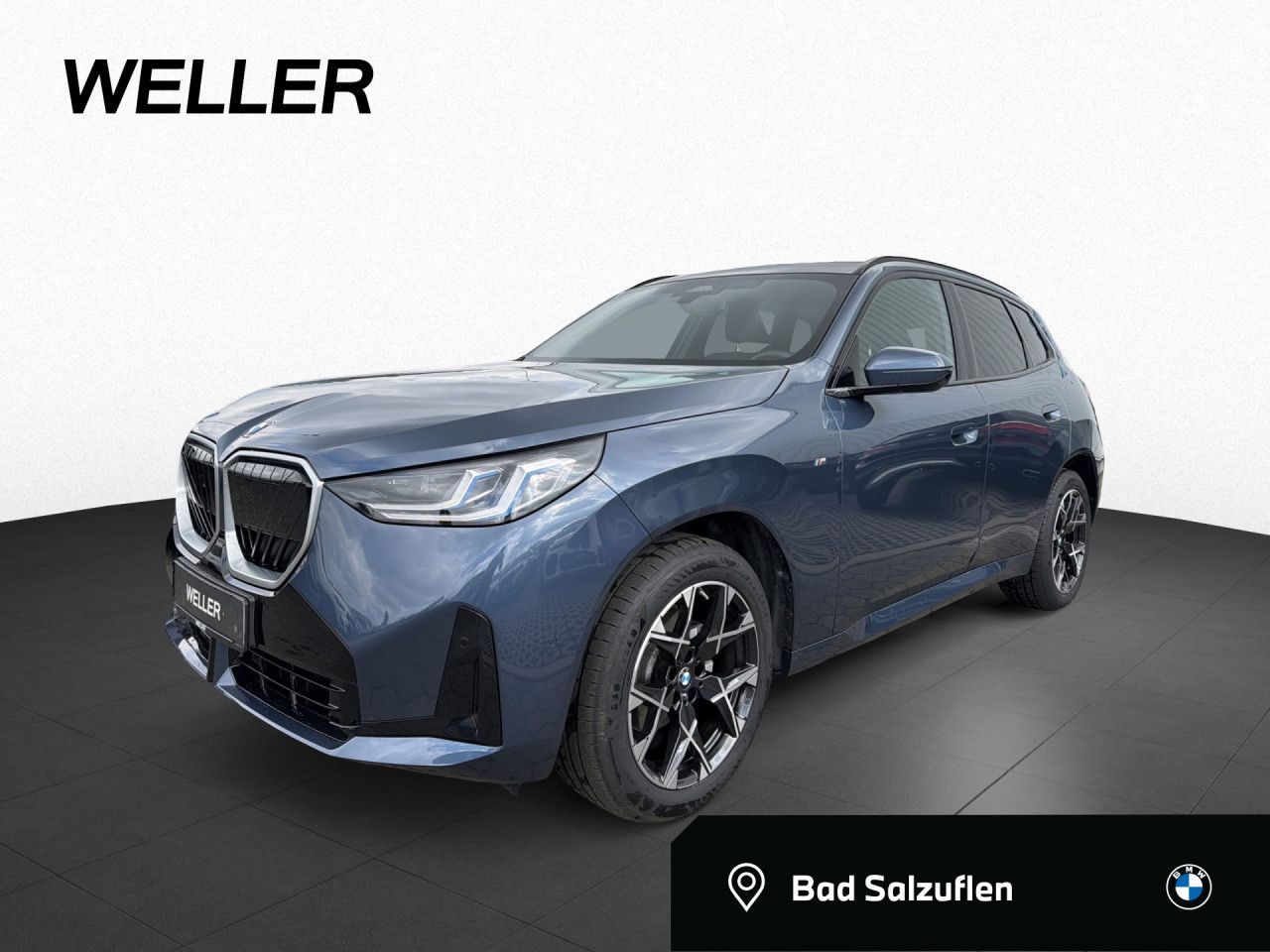 BMW X3 20d xDr M Sport StHz,Pano,AHK,H/K,St+Go,AdLED