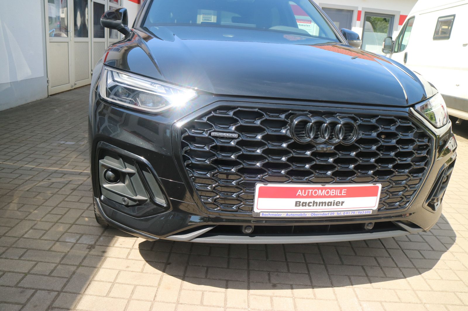 Audi Q5 Sportback 40 TDI quattro S line - Samsaru's Car Outlet