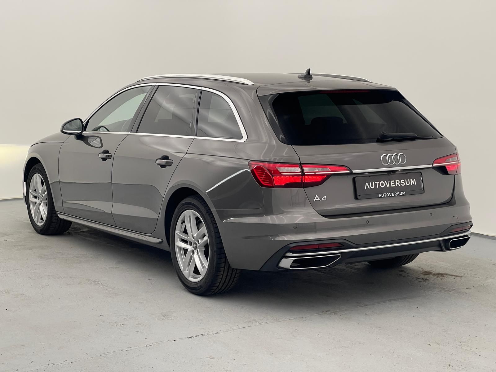 Audi A4 35 TFSI Advanced - Samsaru's Car Outlet