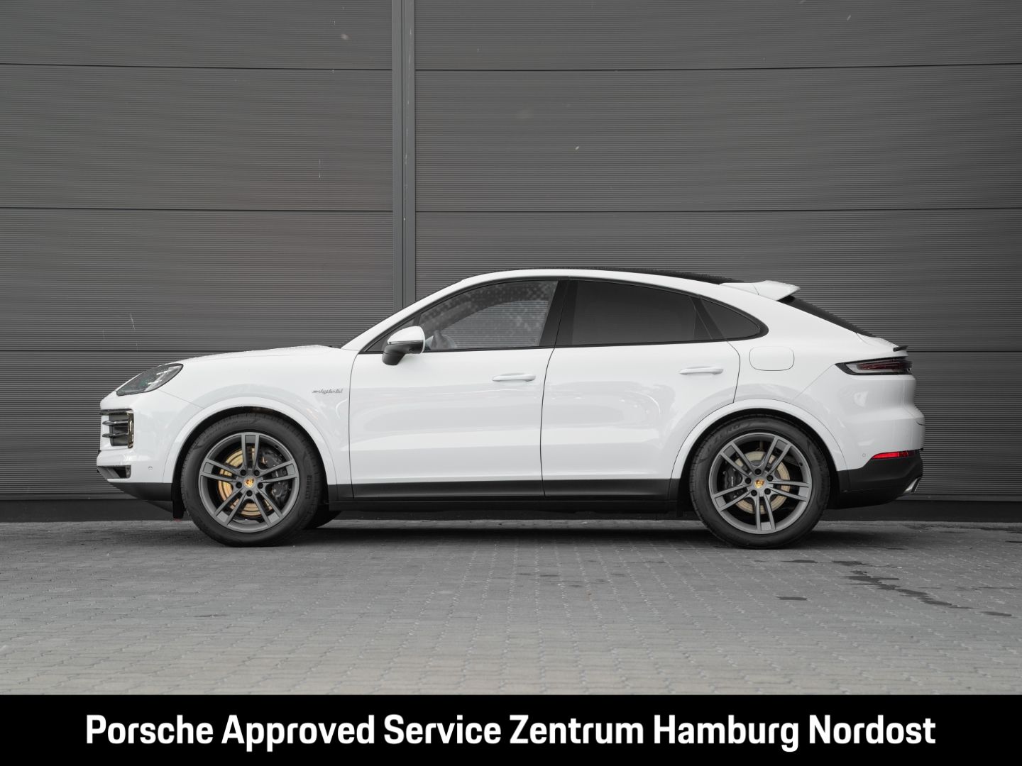 Porsche Cayenne E-Hybrid Coupe PASM BOSE HD-Matrix-LED
