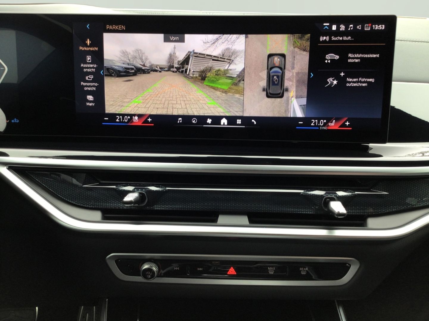 BMW X5 xDrive40d M Sport Pro AHK/ACC/Panorama/Massag