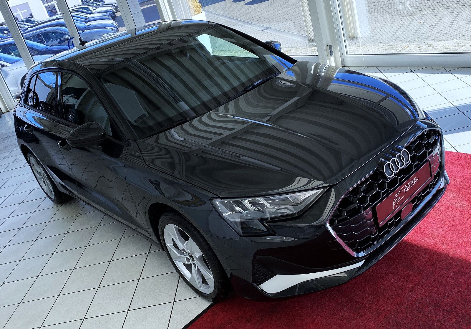 Audi A3 Sportback 30 TFSI advanced 1.Hd LED KESSY