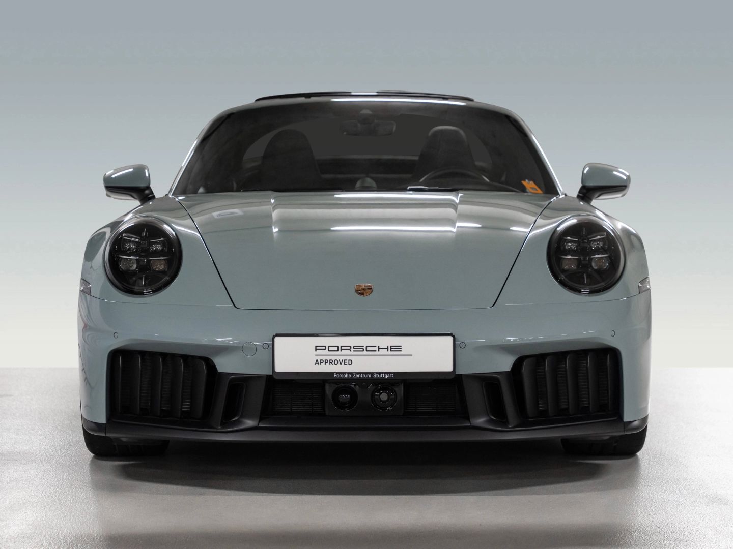 Porsche 992 Targa 4 GTS InnoDrive Burmester Lift-VA