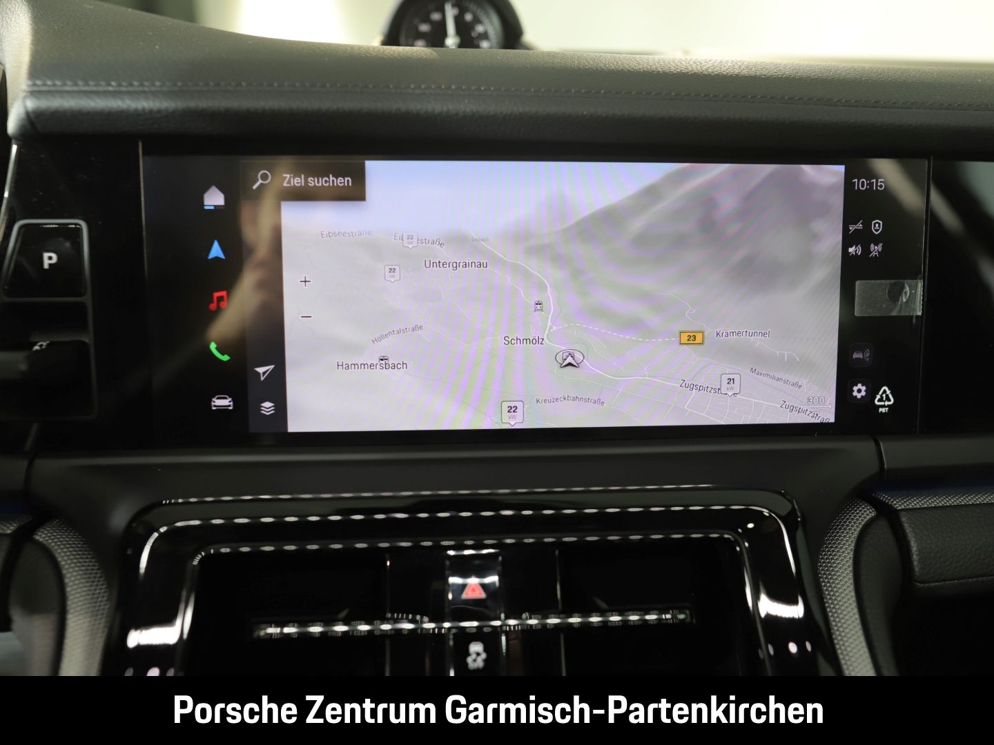 Porsche Panamera 4 E-Hybrid 360 Kamera LenkradHZG Memory