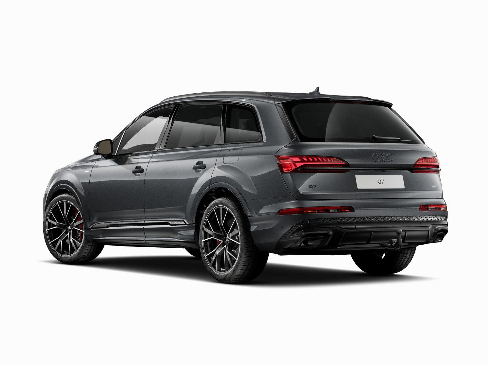 Audi Q7 55 TFSI e quattro S line Memory/Pano/Matrix L