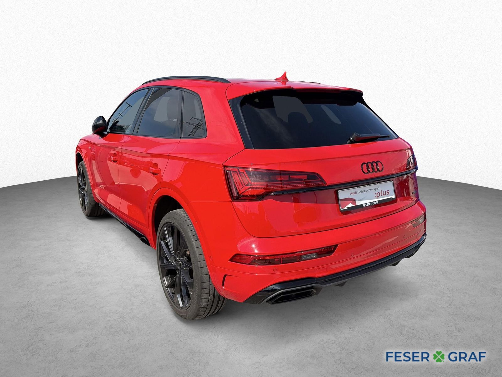 Audi Q5 40 TDI quattro S tronic S line - PANO - AHK