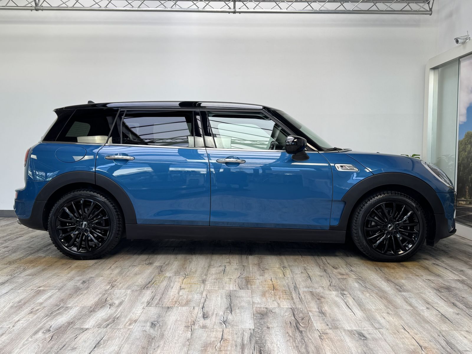 MINI Cooper S Clubman - Samsaru's Car Outlet
