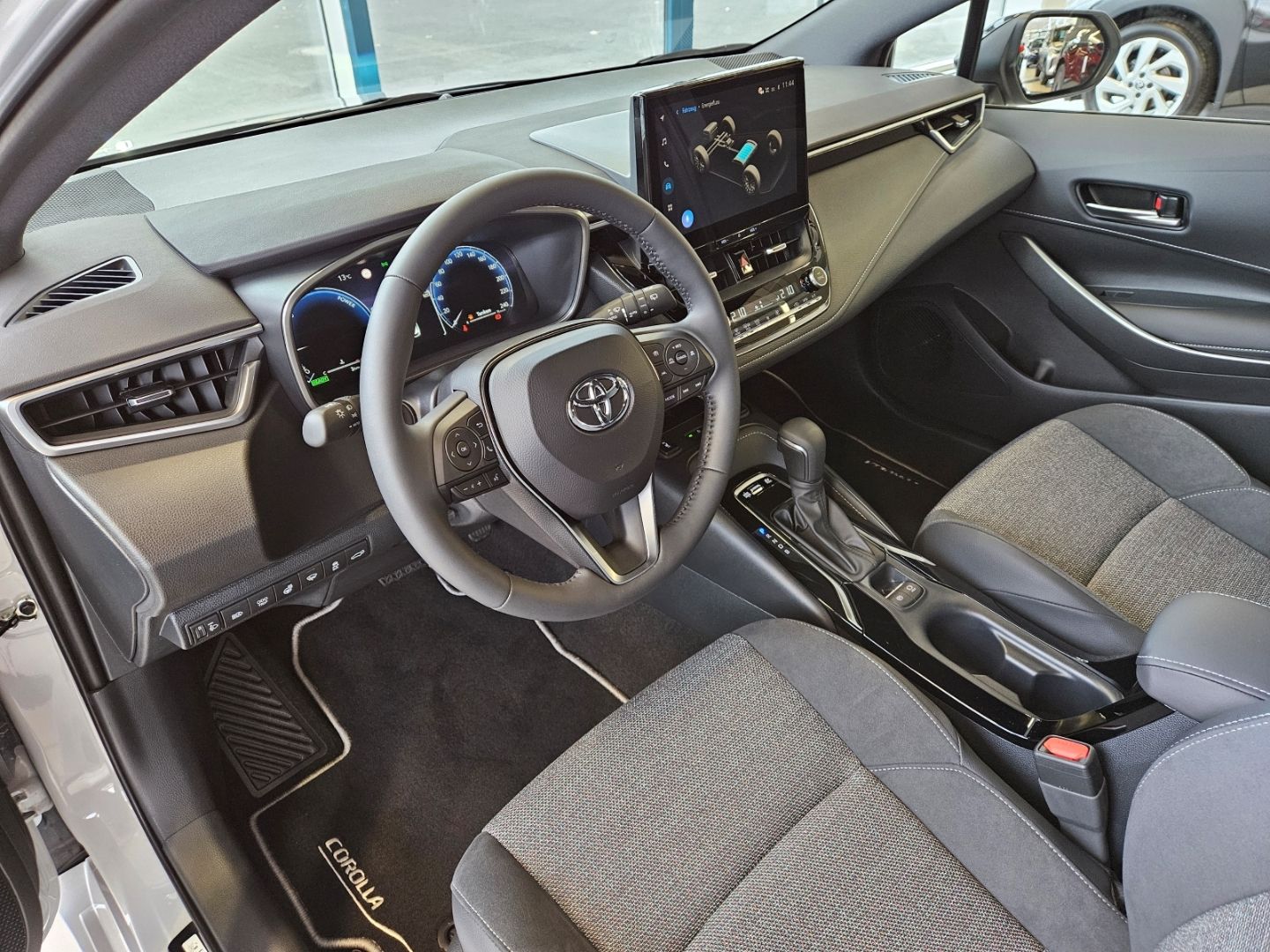Toyota Corolla Touring Sports Hybrid Teamplayer 1.8 Tec