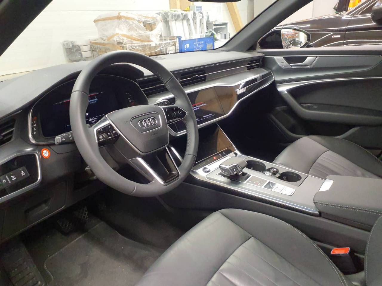 Audi A6 Avant 35 TDI S-TRONIC - Samsaru's Car Outlet