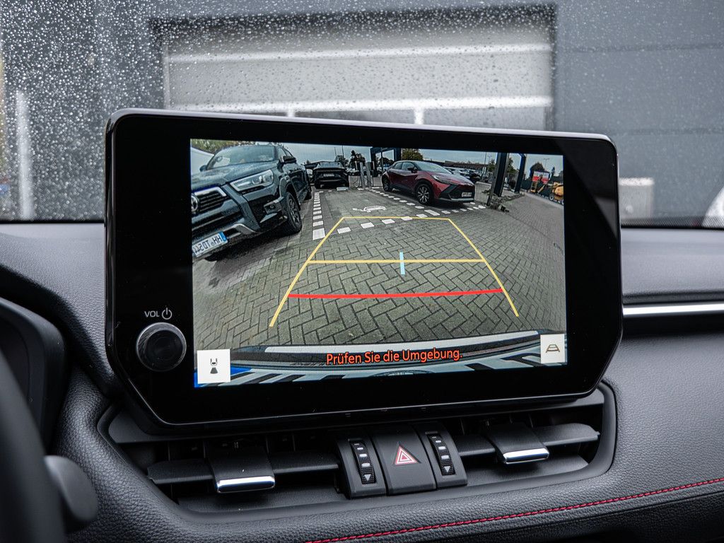 Toyota RAV4 2.5 Plug-in Hybrid 4x4 Teamplayer ACC LED