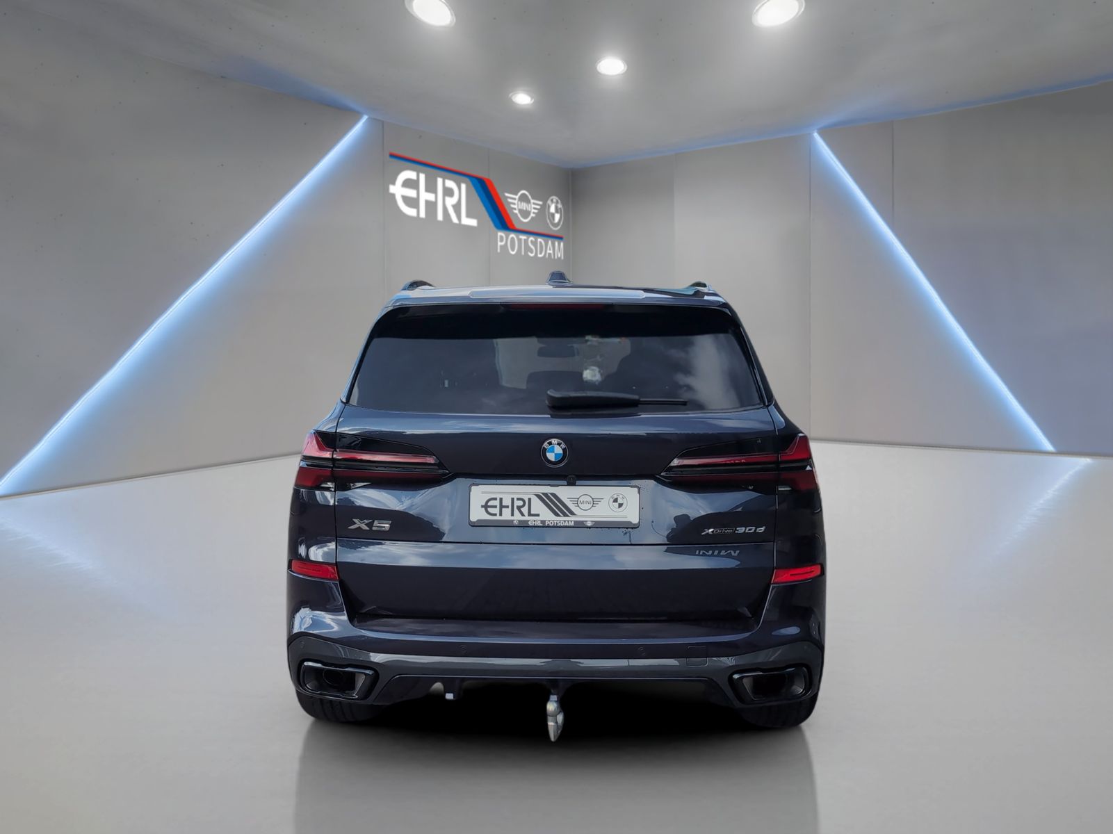 BMW X5 xDrive30d 7-Sitzer | 28% UPE-Nachlass | AHK