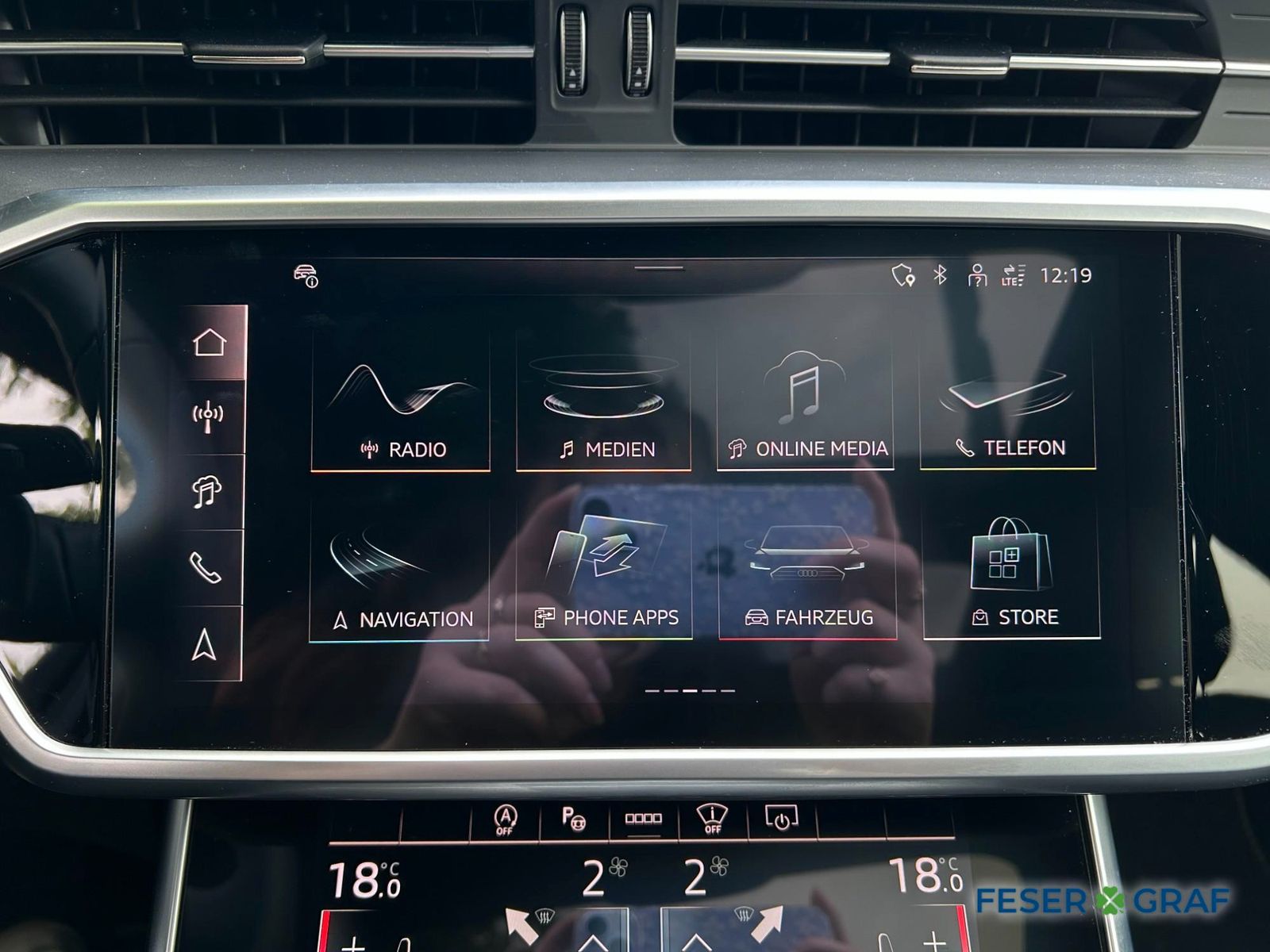 Audi A6 Avant 45 TFSI - Samsaru's Car Outlet