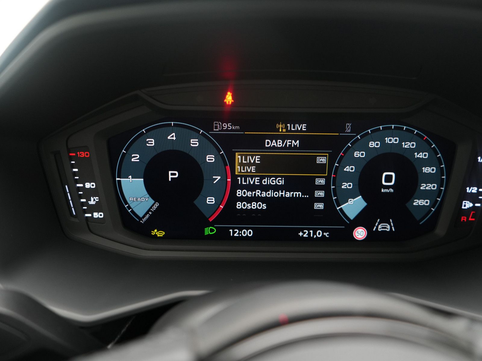 Audi A1 Sportback advanced KAM SHZ PDC PORT NAVI