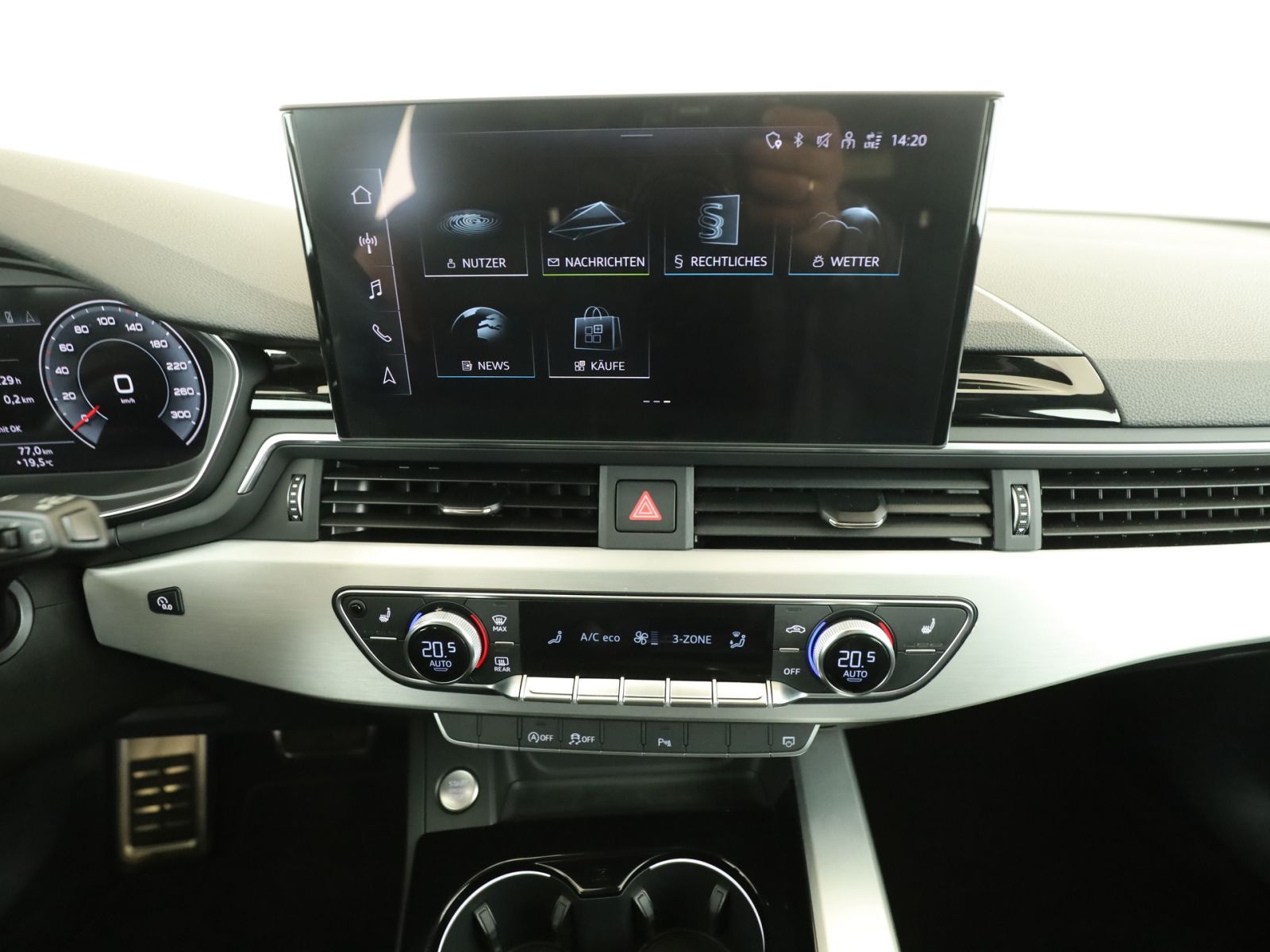 Audi A4 Avant 35 TDI S line - Samsaru's Car Outlet