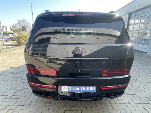 Hyundai Santa Fe 1.6T-GDI PHEV 4WD - Samsaru's Car Outlet
