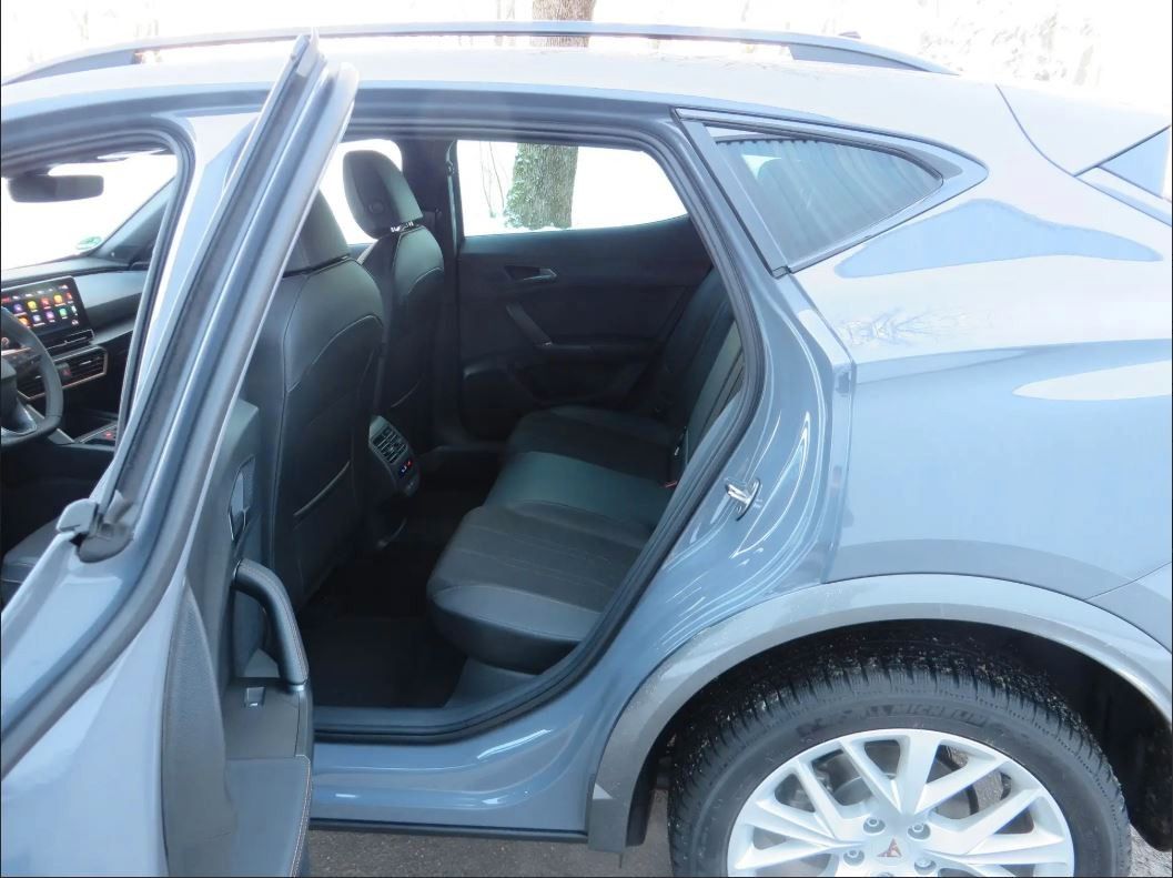 Cupra Formentor 2.0 TDI 4 Drive DSG Sport - Samsaru's Car Outlet