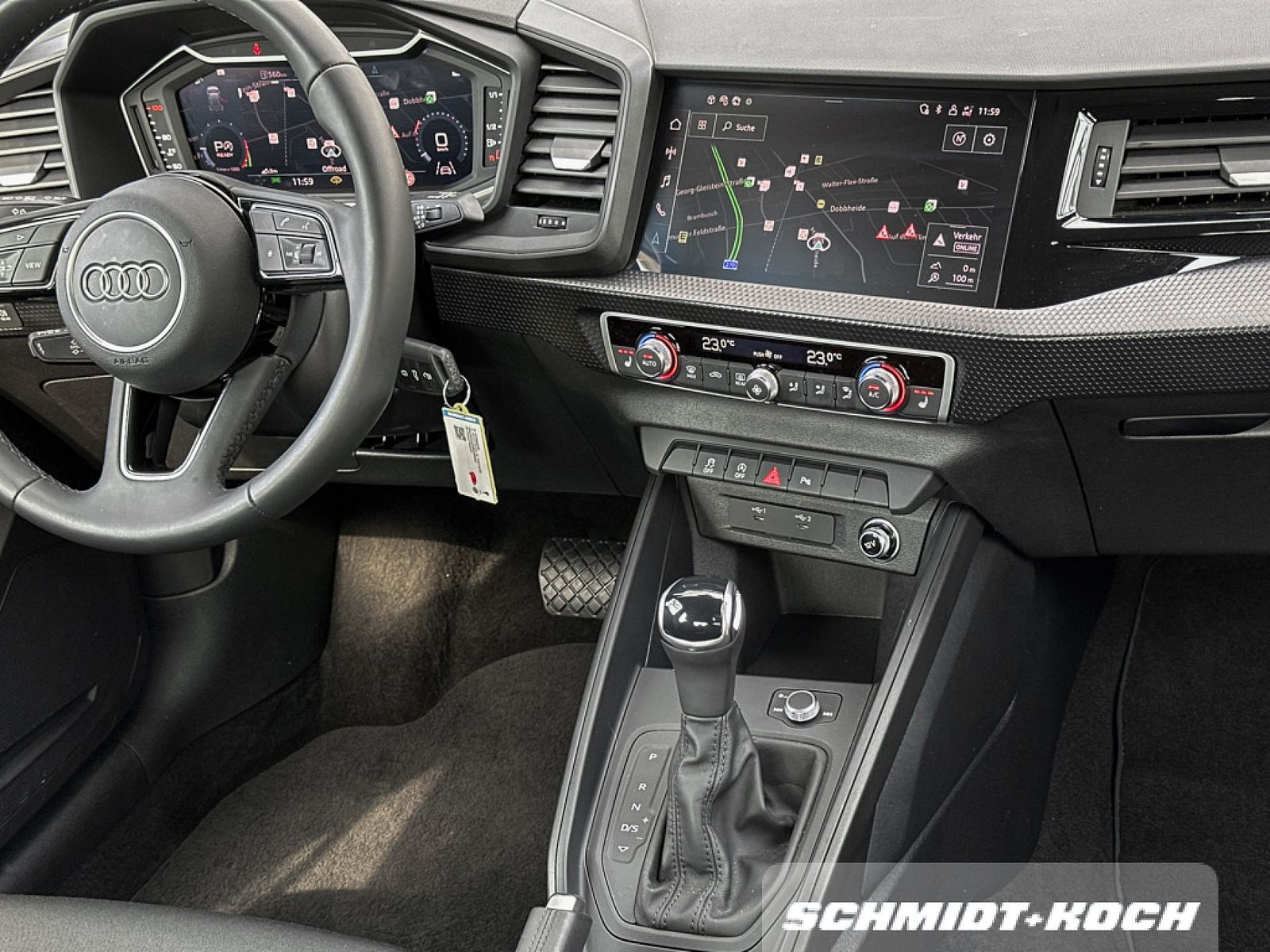 Audi A1 Sportback 30 TFSI S-Tronic S line - Samsaru's Car Outlet