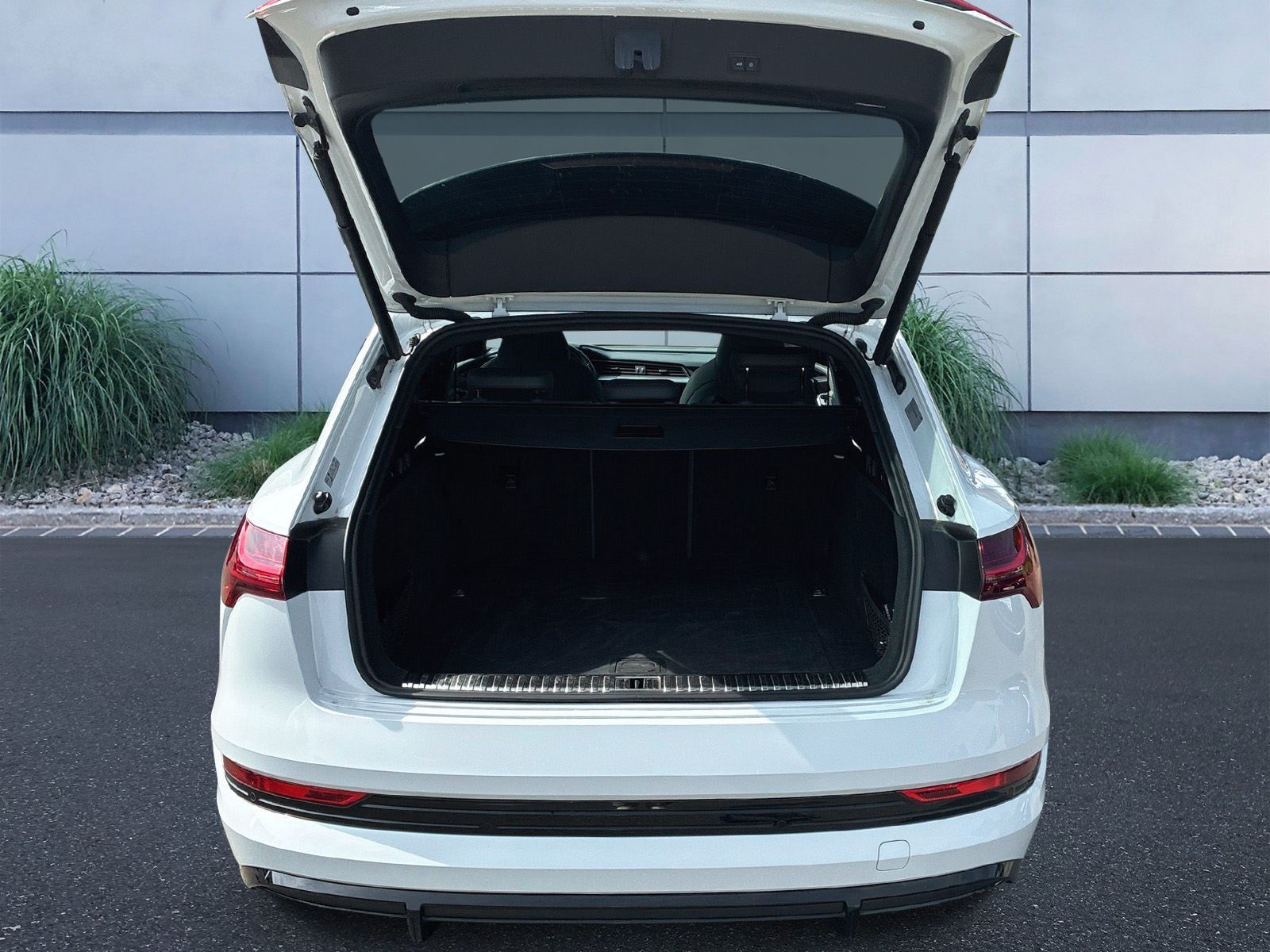 Audi e-tron 50 S-line quattro 230 kW