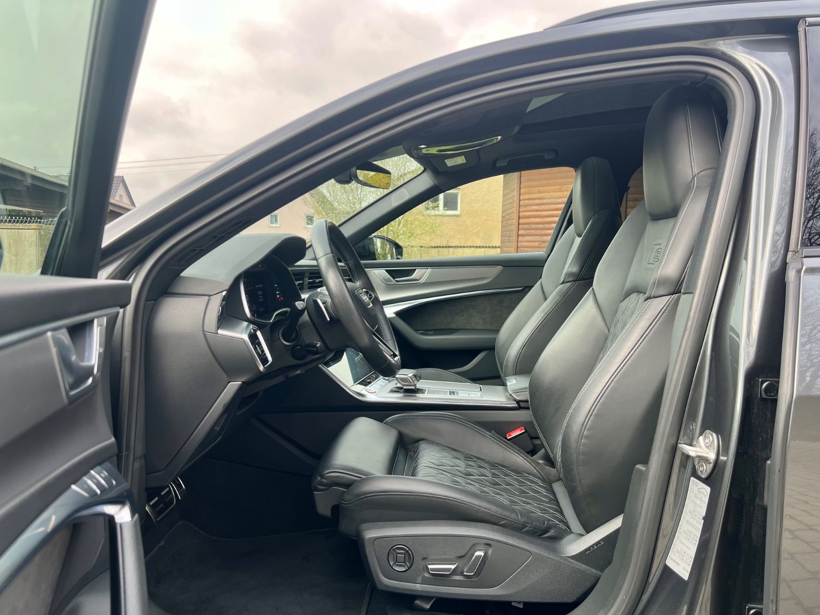 Audi S6 AV 3.0TDI quattro S line HD*RS-SITZ*PANO*21"*