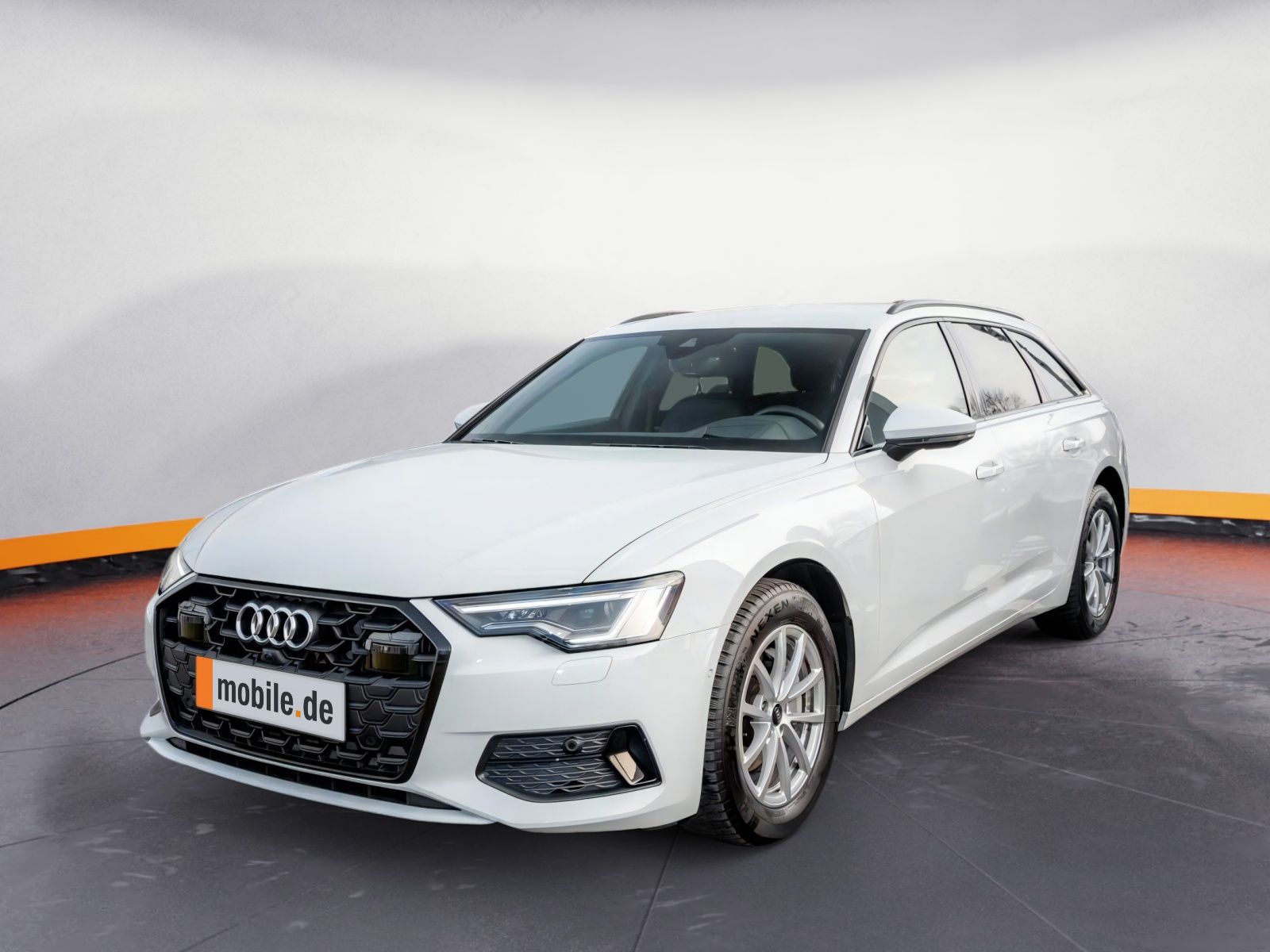 Audi A6 Avant 40 TDI sport - Samsaru's Car Outlet
