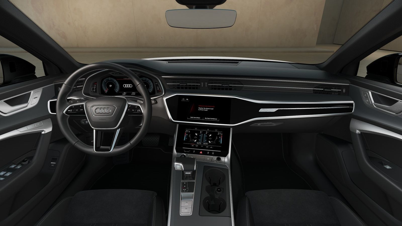 Audi A6 Avant 50 TDI qu S line - Samsaru's Car Outlet