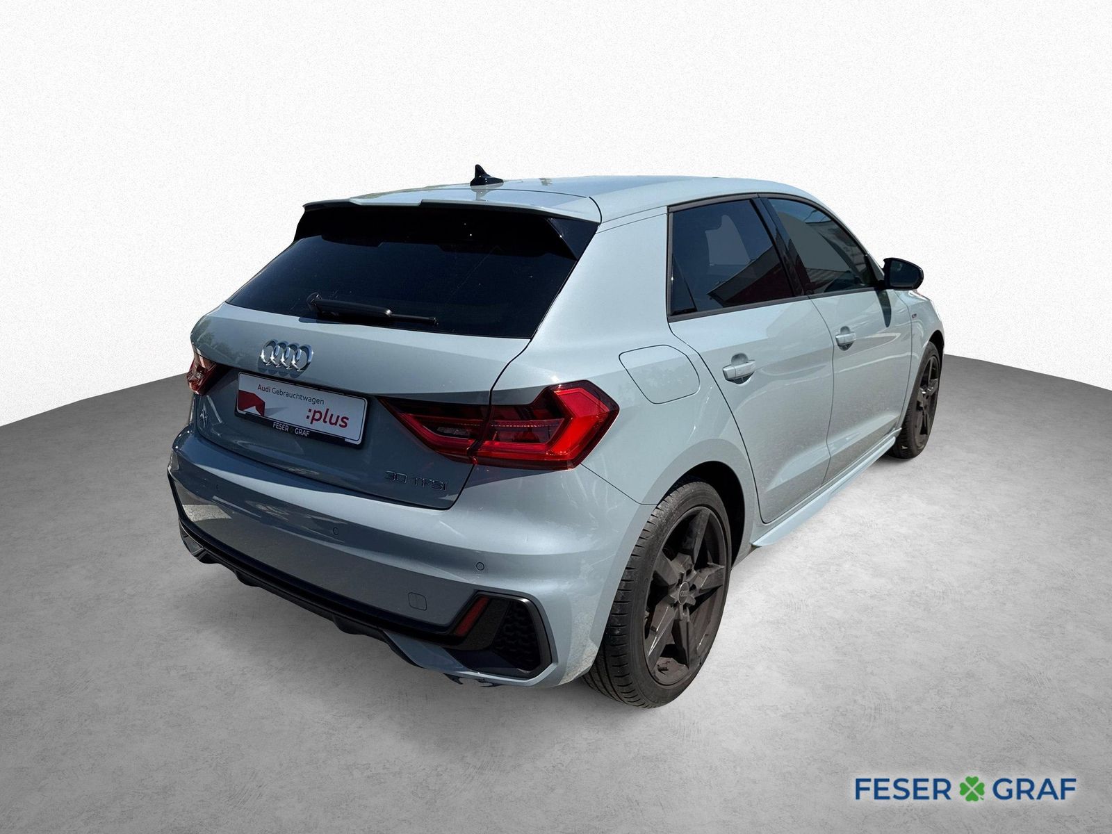 Audi A1 Sportback 30 TFSI S line - Samsaru's Car Outlet