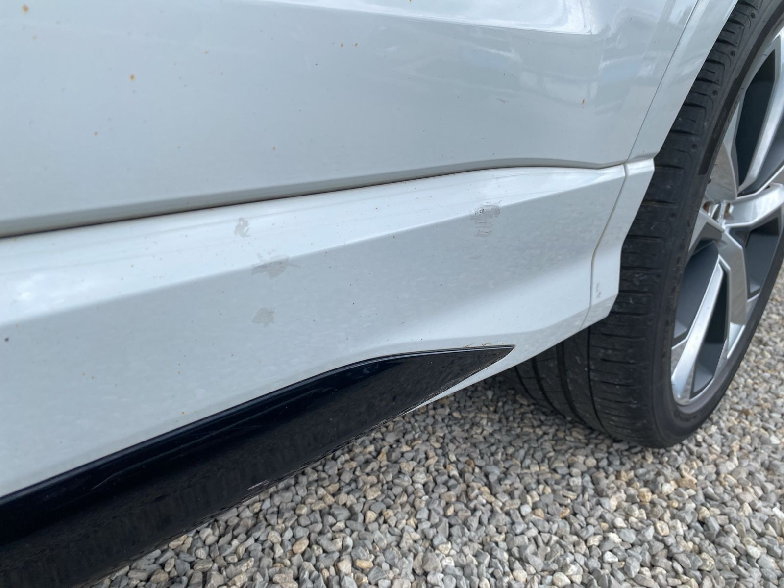 Audi Q3 S-line 45 TFSi qu. - Samsaru's Car Outlet