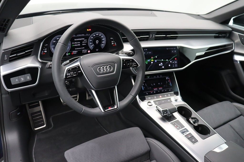 Audi A6 Avant 55 TFSI e quattro S line - Samsaru's Car Outlet