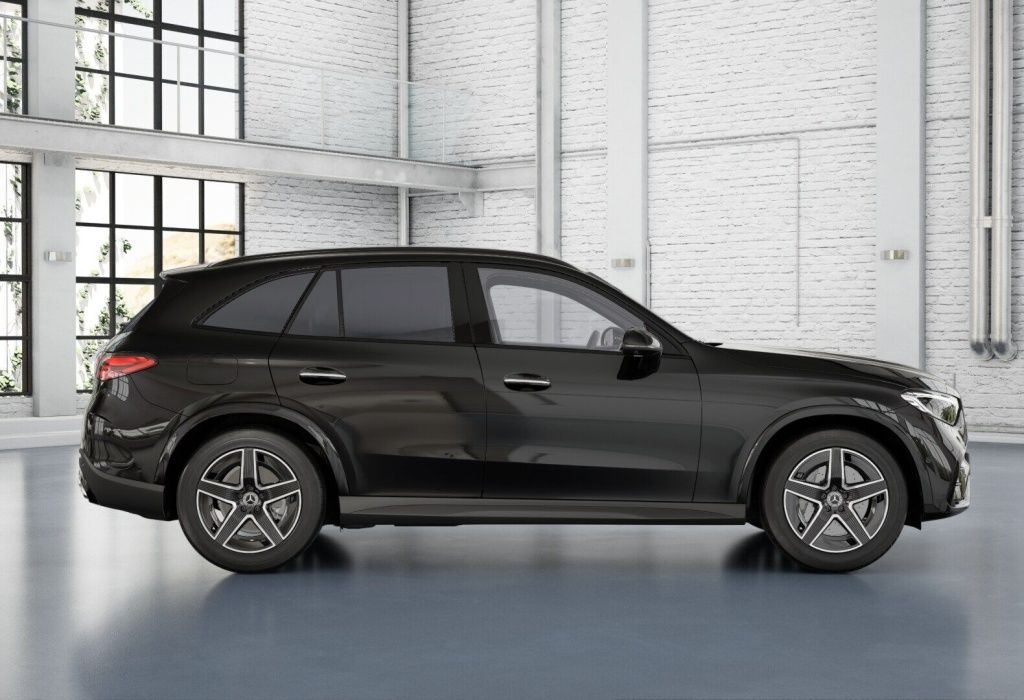 Mercedes-Benz GLC 220 d 4M AMG*Night*AHK*Distronic*Memory*360°