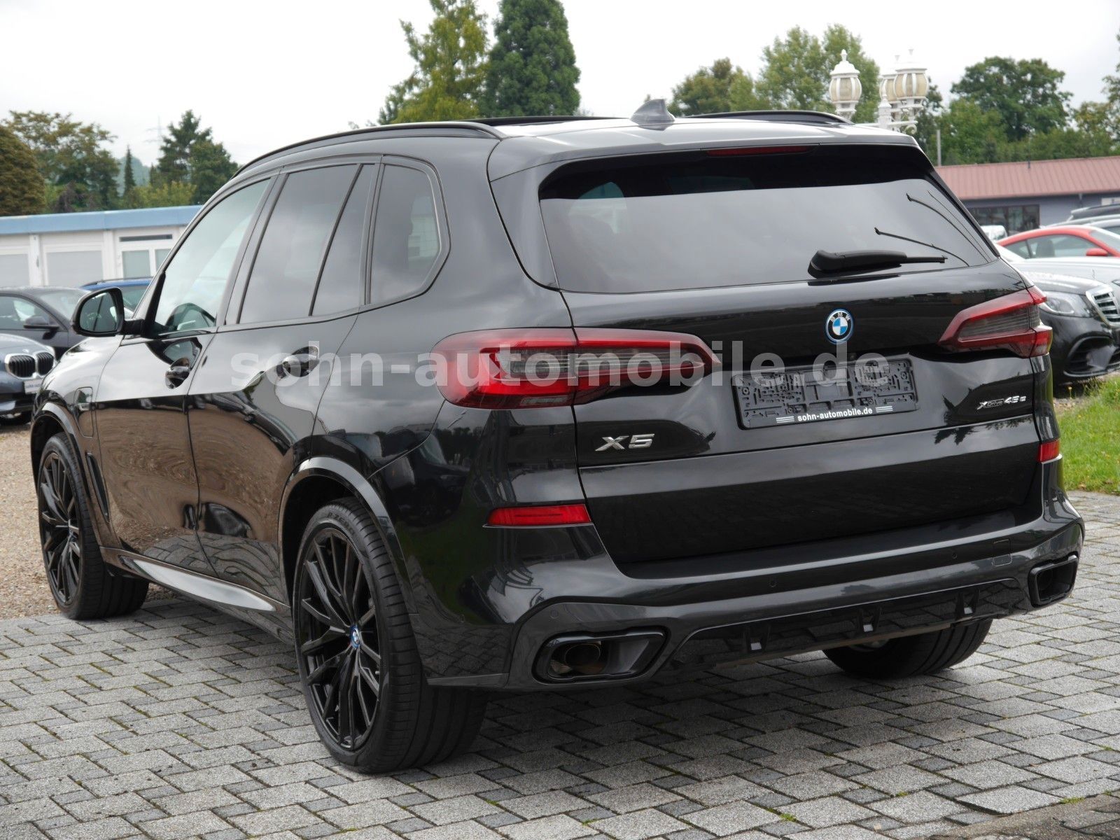 BMW X5 xDr 45e M-Sport 2xTV/Pano/Laser/Sitzklima/AHK