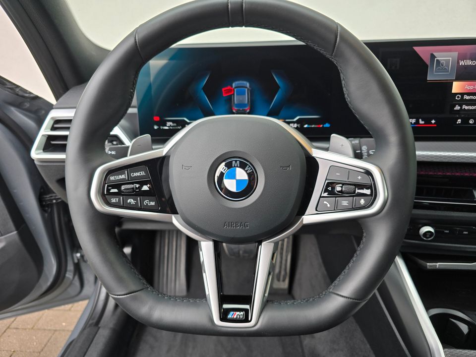 BMW 320d xDrive Touring M Sportpaket*Pano*HIFI*19"LM